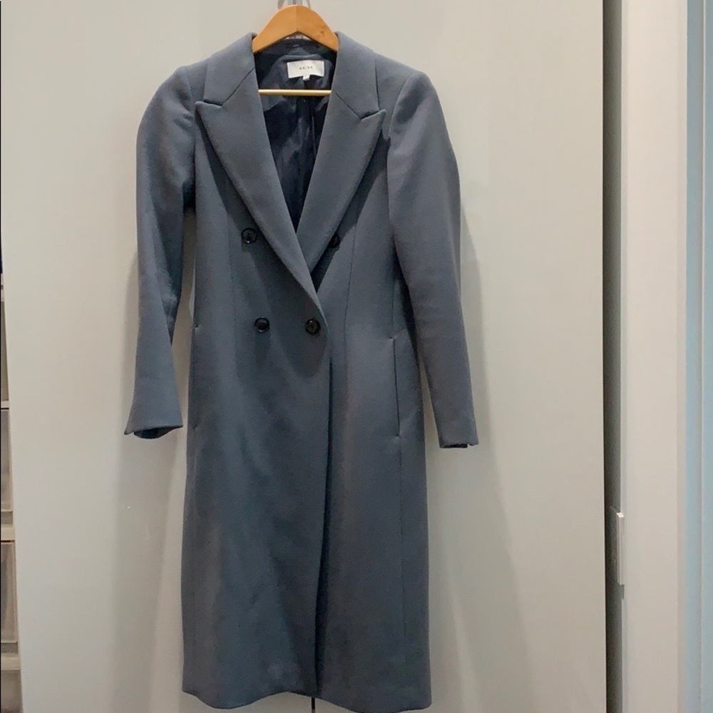Reiss Long Coat
